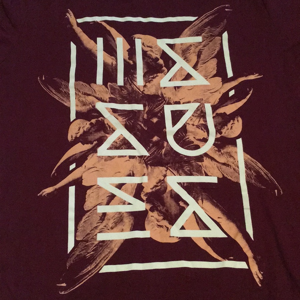 Issues Angel Statues Shirt